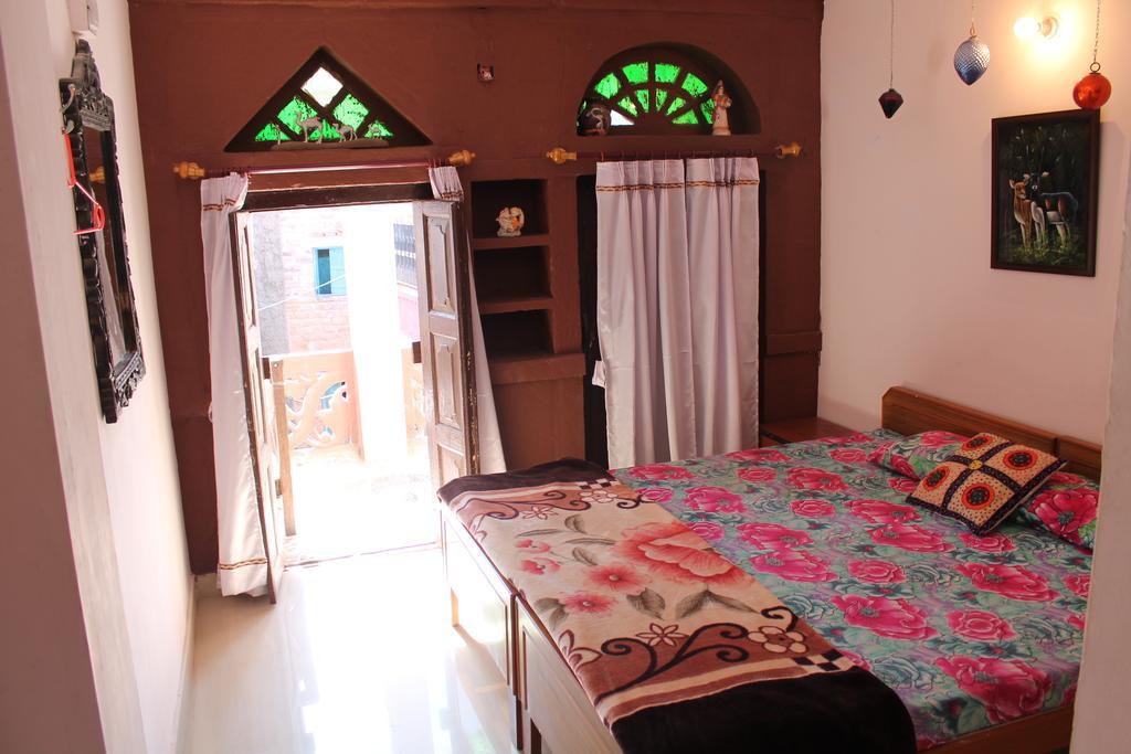 Kesar Heritage Guest House Jodhpur  Phòng bức ảnh