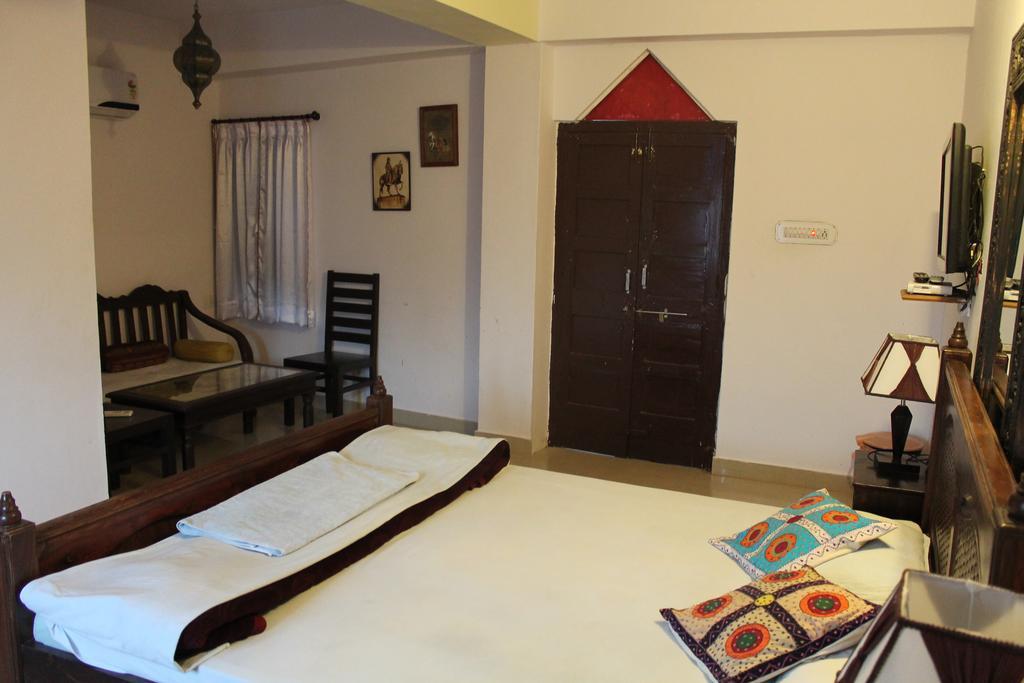 Kesar Heritage Guest House Jodhpur  Ngoại thất bức ảnh