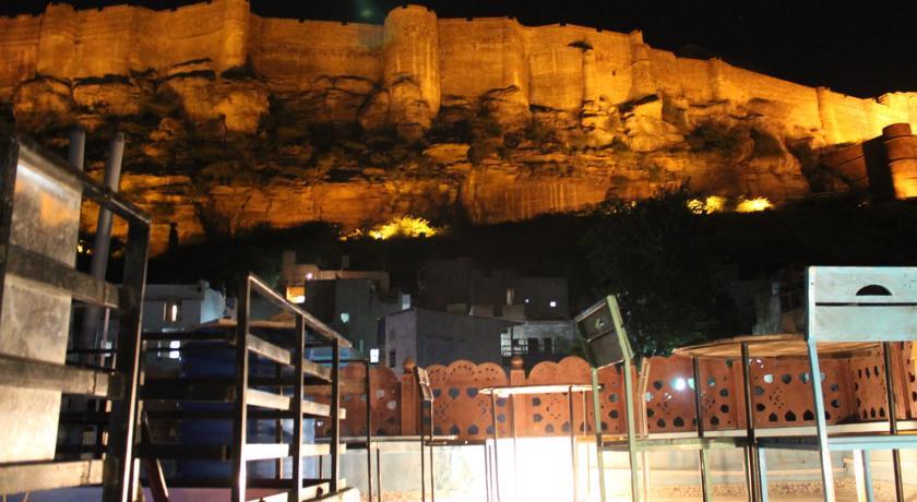 Kesar Heritage Guest House Jodhpur  Ngoại thất bức ảnh