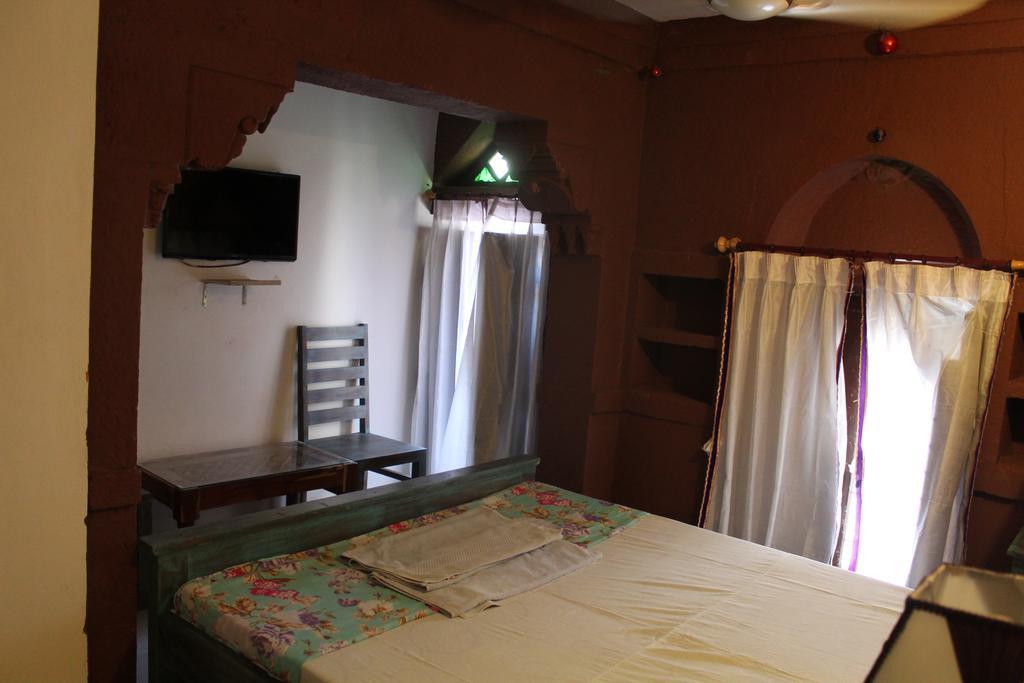Kesar Heritage Guest House Jodhpur  Ngoại thất bức ảnh