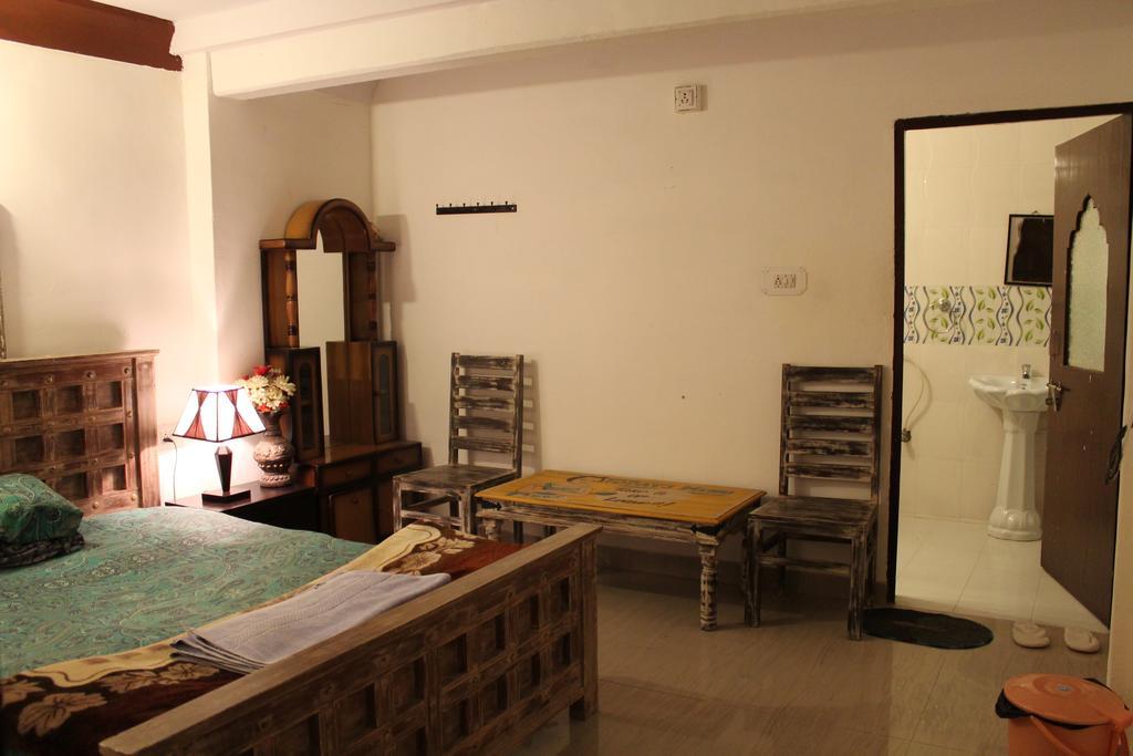 Kesar Heritage Guest House Jodhpur  Phòng bức ảnh
