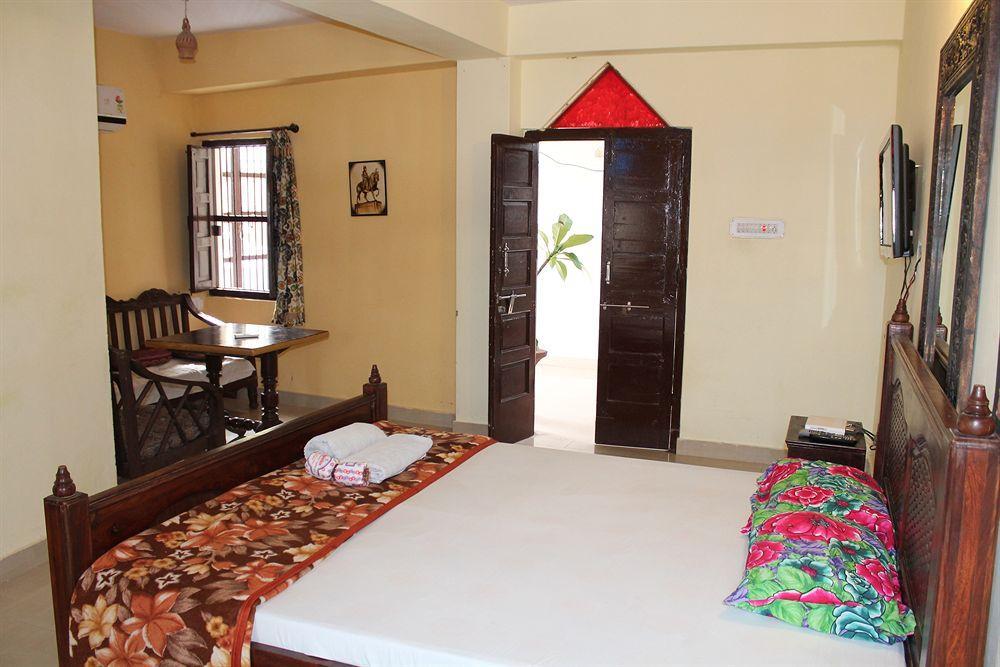 Kesar Heritage Guest House Jodhpur  Ngoại thất bức ảnh