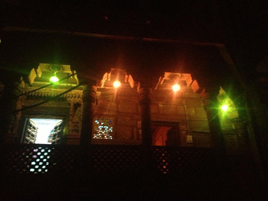 Kesar Heritage Guest House Jodhpur  Ngoại thất bức ảnh