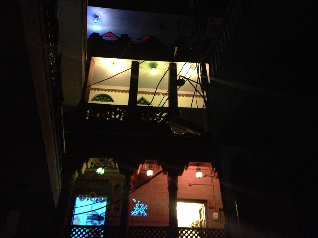 Kesar Heritage Guest House Jodhpur  Ngoại thất bức ảnh