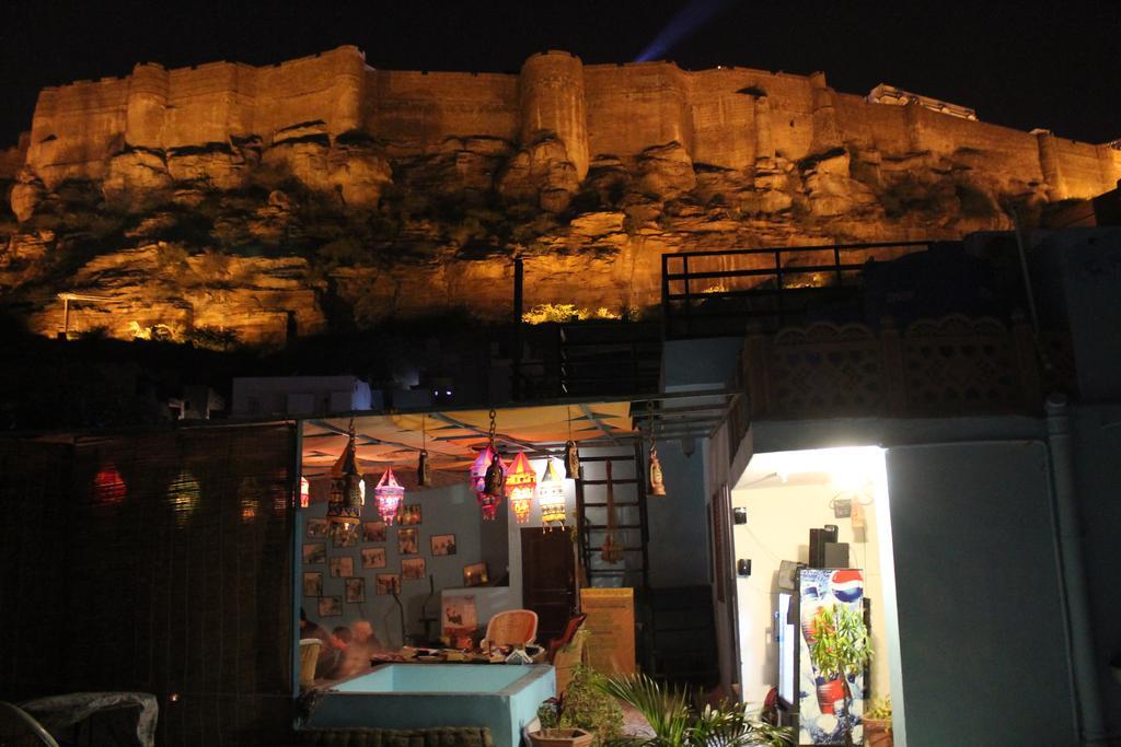 Kesar Heritage Guest House Jodhpur  Ngoại thất bức ảnh