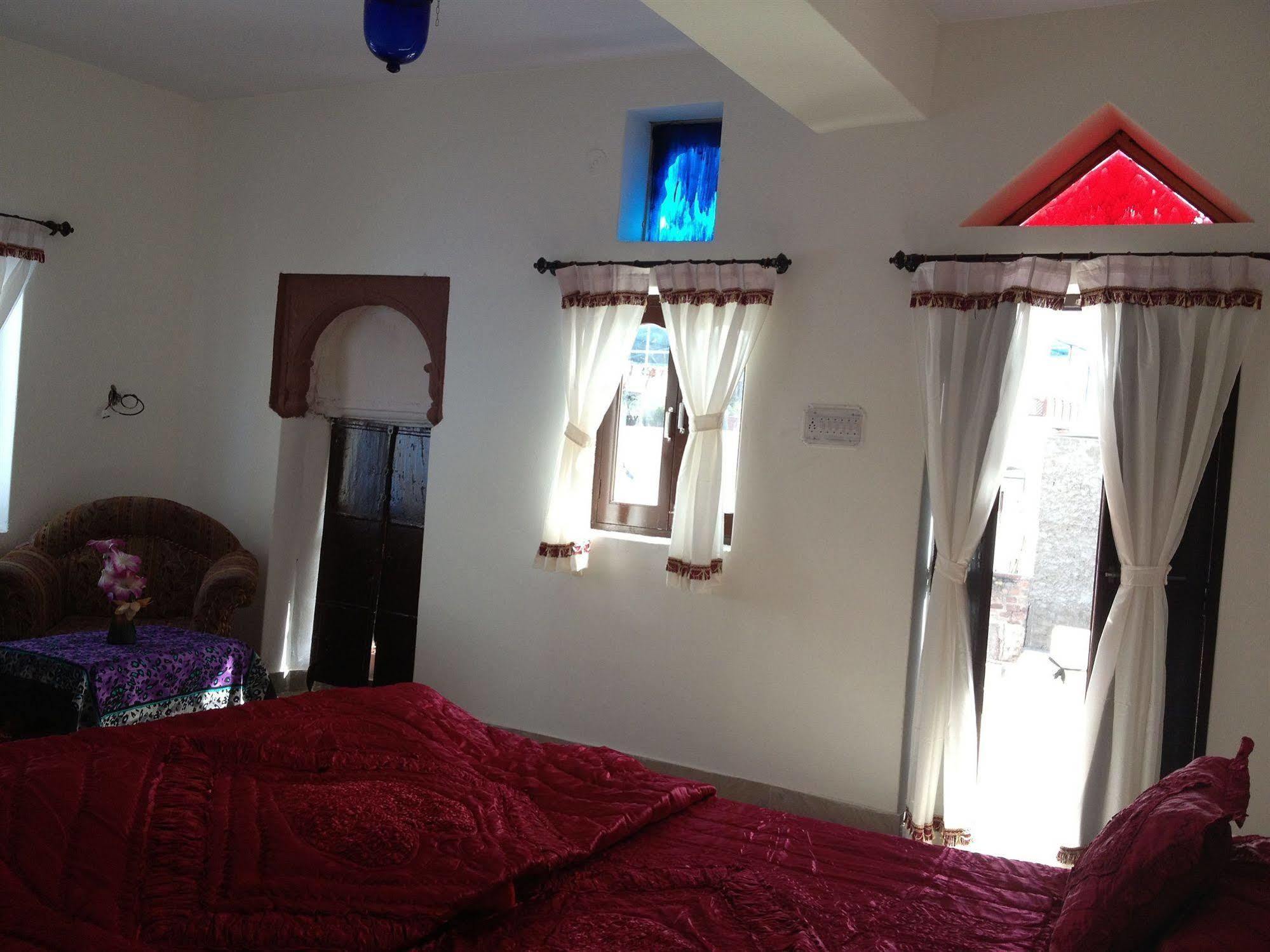 Kesar Heritage Guest House Jodhpur  Ngoại thất bức ảnh
