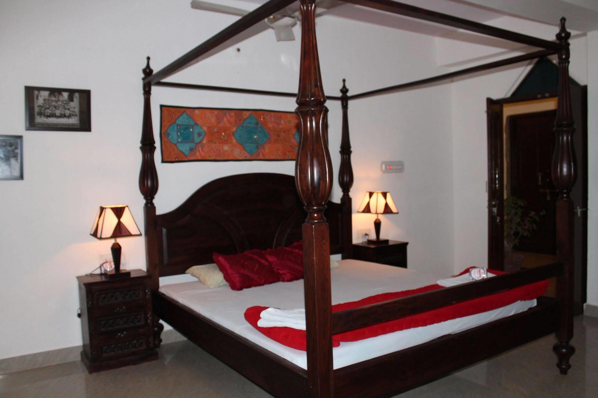 Kesar Heritage Guest House Jodhpur  Ngoại thất bức ảnh