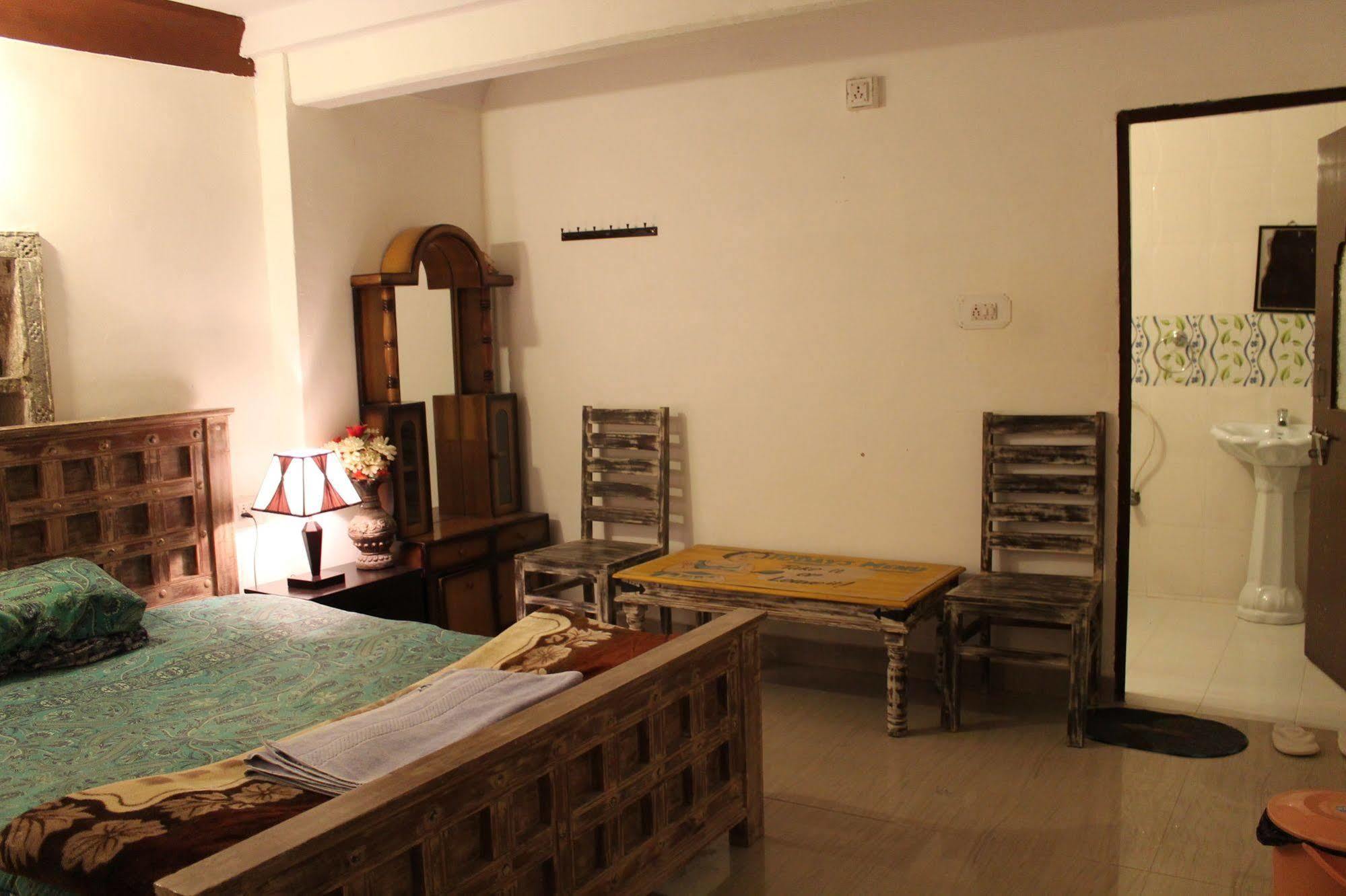 Kesar Heritage Guest House Jodhpur  Ngoại thất bức ảnh