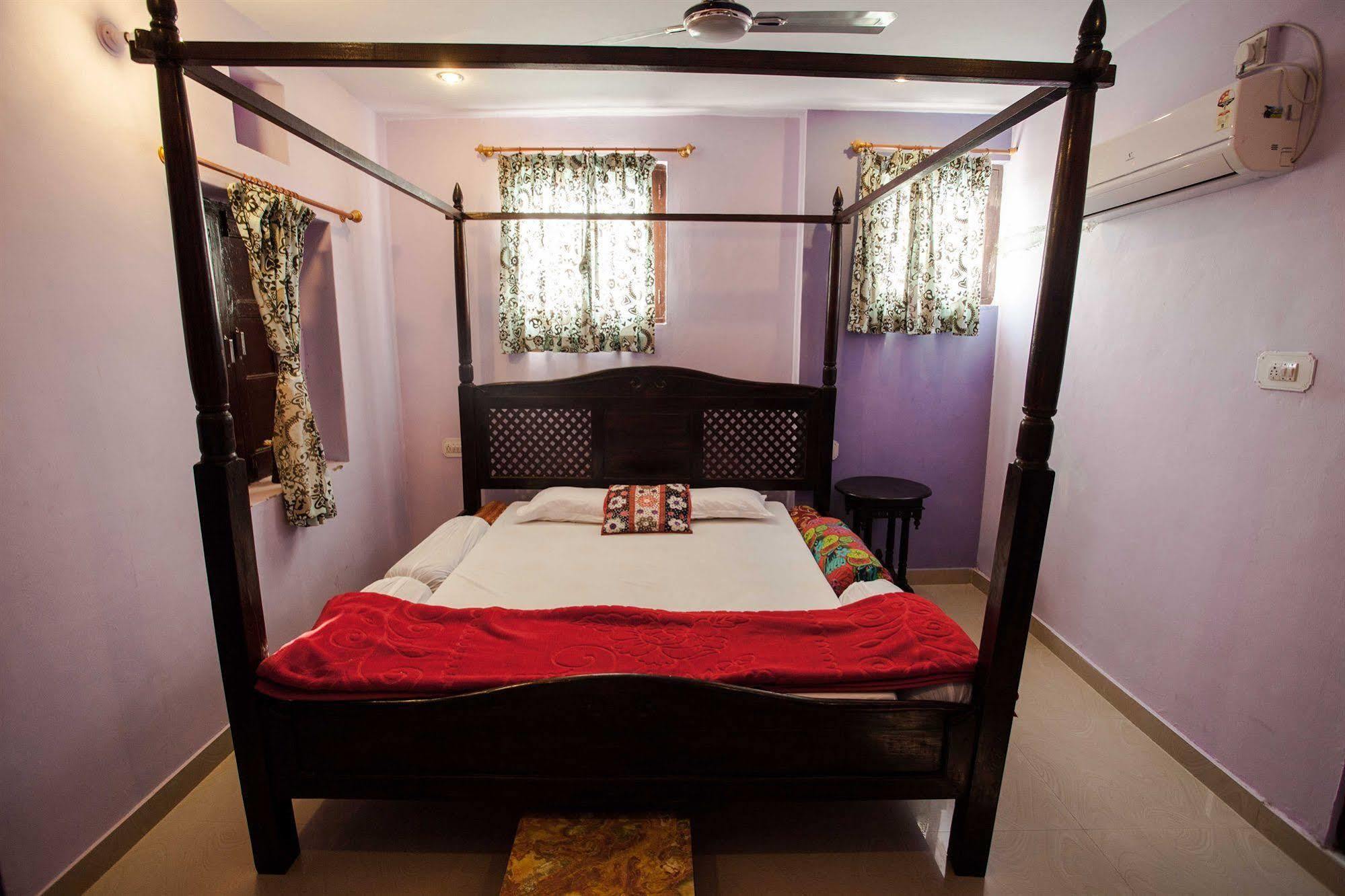 Kesar Heritage Guest House Jodhpur  Ngoại thất bức ảnh