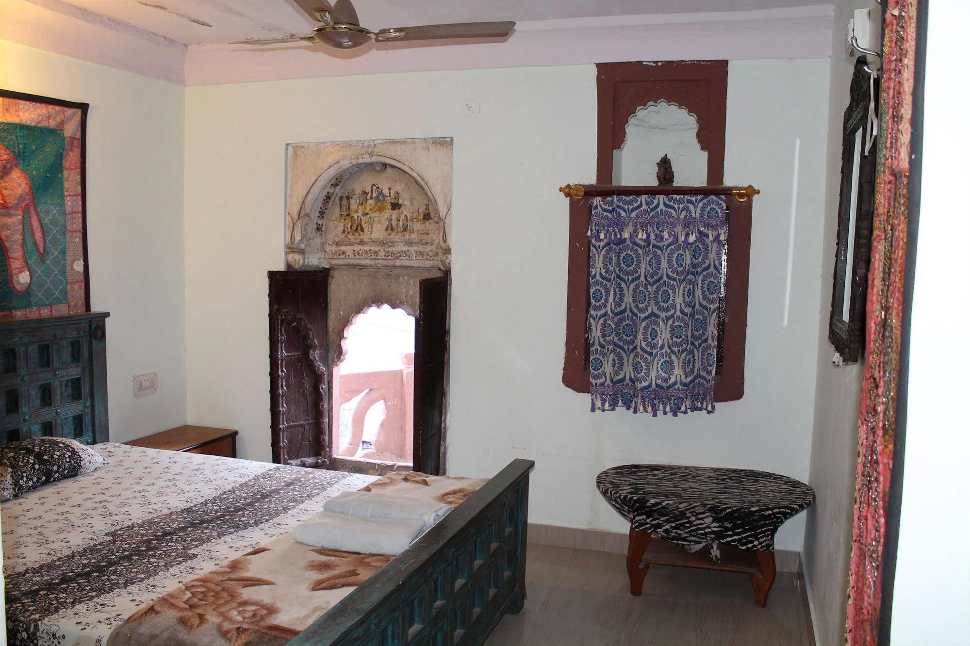 Kesar Heritage Guest House Jodhpur  Ngoại thất bức ảnh