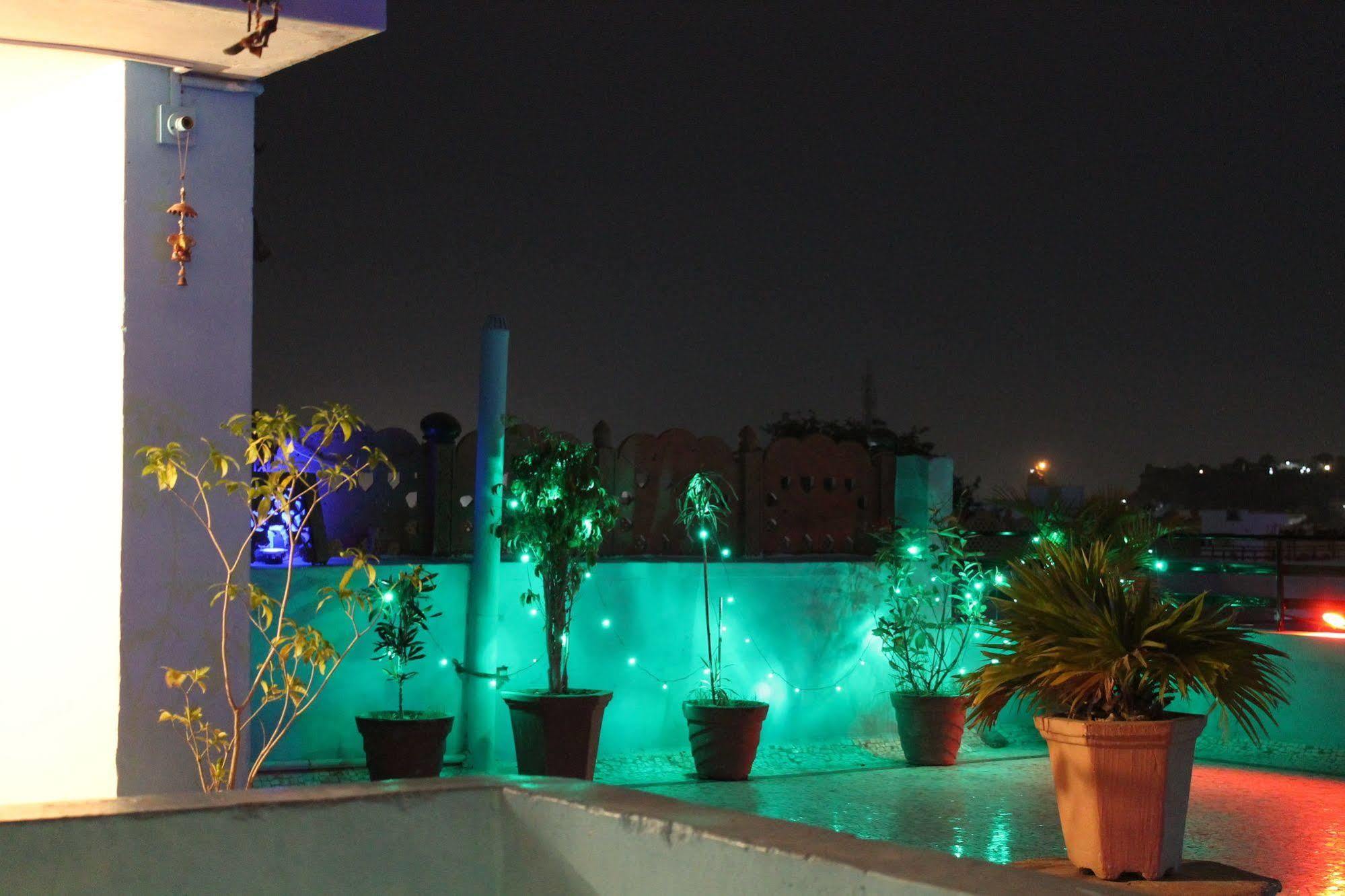 Kesar Heritage Guest House Jodhpur  Ngoại thất bức ảnh
