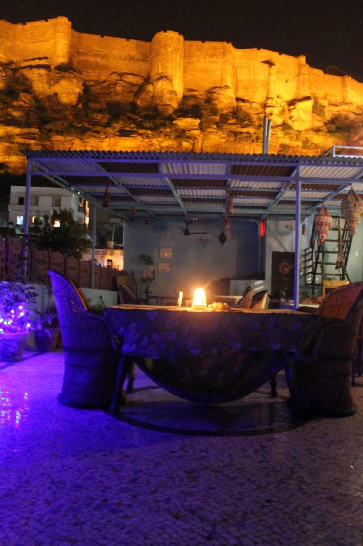 Kesar Heritage Guest House Jodhpur  Ngoại thất bức ảnh